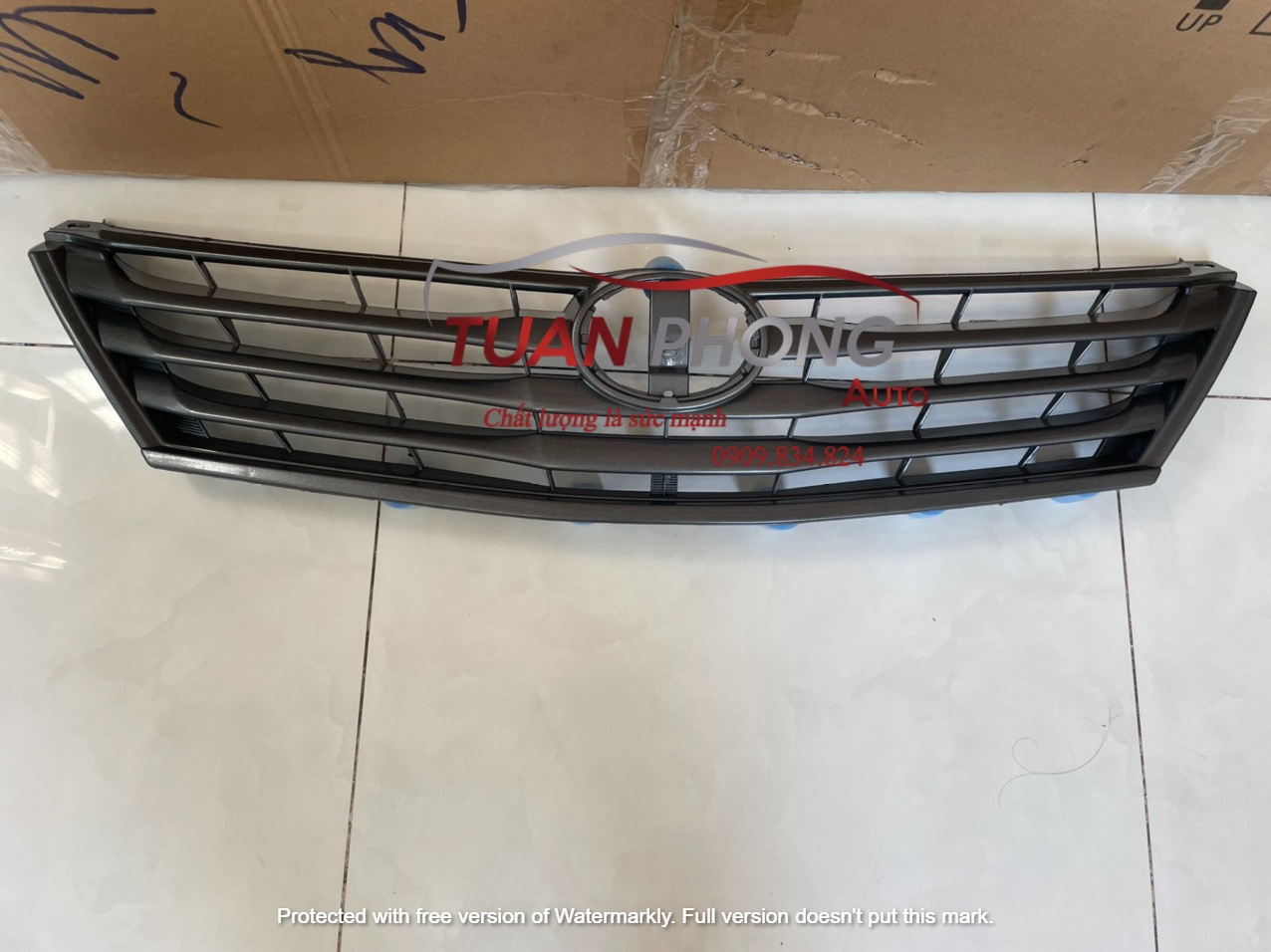 Mặt Ga Lăng TOYOTA INNOVA 2012 2013 2014 53111-0K540